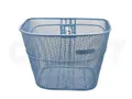 Корзина на велосипед 26-28" blue
