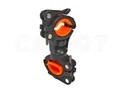 Крепление для фонарика 360С-2 orange