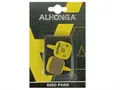 Колодки тормозные велосипедные Alhonga (3122612-13)
