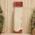 Мочалка из люфы "Лента", с ручками