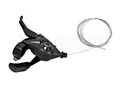 Переключатель моноблок Shimano 3х7ск. (2666-13) аналог