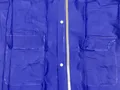 Плащ-дождевик Светлячок DK4 blue