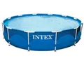 Бассейн каркасный Intex Metal Frame 366х76см 28210
