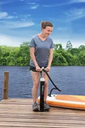 Насос ручной Bestway 65см 62227