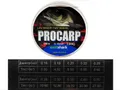 Леска East Shark Pro Carp светло-коричневый 100m