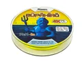 Шнур плетеный Namazu Supahiro 4XPE 100m yellow