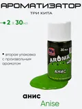 Ароматизатор Три Кита Aroma 30мл.