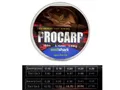 Леска East Shark Pro Carp коричневый 100m