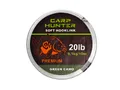 Поводковый материал Carp Hunter green camo