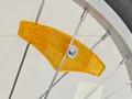 Катафот на спицы 120х40мм