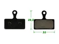 Колодки тормозные велосипедные Vinca Sport VB 123