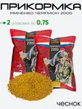 Прикормка Миненко Чемпион 2000 0,75кг
