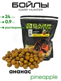 Бойлы Carp Hunter растворимые 24мм 0,9кг