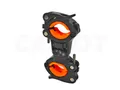 Крепление для фонарика 360С-2 orange