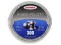 Пули Люман Domed 4,5мм 0,68гр. (300шт.)