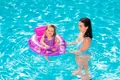 Ходунки надувные Bestway 76 x 65см, микс 34126