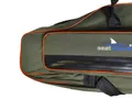 Чехол для удочек East Shark 1,35m 3-секции (зеленый) плотный