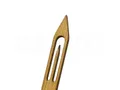 Челнок сетевязальный, бамбук №2 130х11,5x3,5мм