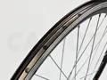 Обод 27,5" задний, алюминий, двойной, Guan Jin со втулкой