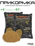 Прикормка Миненко Good Catch 0,7кг.