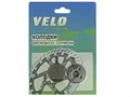 Колодки тормозные велосипедные Velo (3122612-15)