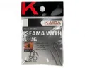Крючок Kaida Iseama With Ring