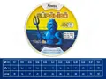 Шнур плетеный Namazu Supahiro 4XPE 100m yellow