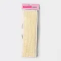 Мочалка Доляна, сизаль 70х10см (2515980)