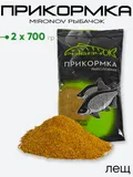 Прикормка Mironov Рыбачок 700гр