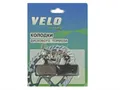 Колодки тормозные велосипедные Velo (3122612-5)