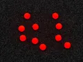 Бойлы Prikormi23 10мм Fluro, плавающие 10шт