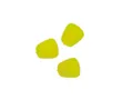 Кукуруза силиконовая Carp Hunter Fluo yellow
