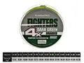 Шнур плетеный Kaida Fighters 4x 300m