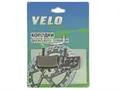 Колодки тормозные велосипедные Velo (3122612-1)