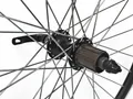 Обод 24" задний, алюминий, двойной, Guan Jin со втулкой 7-11ск.