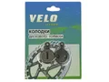 Колодки тормозные велосипедные Velo (3122612-20)