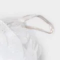 Мочалка Cupellia 50гр, белая (10230338)