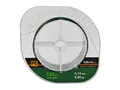 Шнур плетеный Aqua Ultra Light dark green 135м