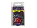 Поводковый материал East Shark Coated 20m 25LB светлый