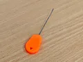 Игла насадочная с замком Carp Hunter CH-8656