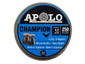 Пули Apolo Champion 4.5мм 0.55гр. (250шт.)
