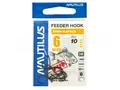 Крючок Nautilus Feeder PTFE Линь/Карась