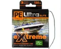 Шнур плетеный Aqua Ultra Extreme 150м (зеленый)