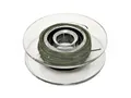 Поводковый материал Carp Pro CP3910 7m Weedy Green