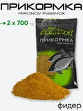 Прикормка Mironov Рыбачок 700гр
