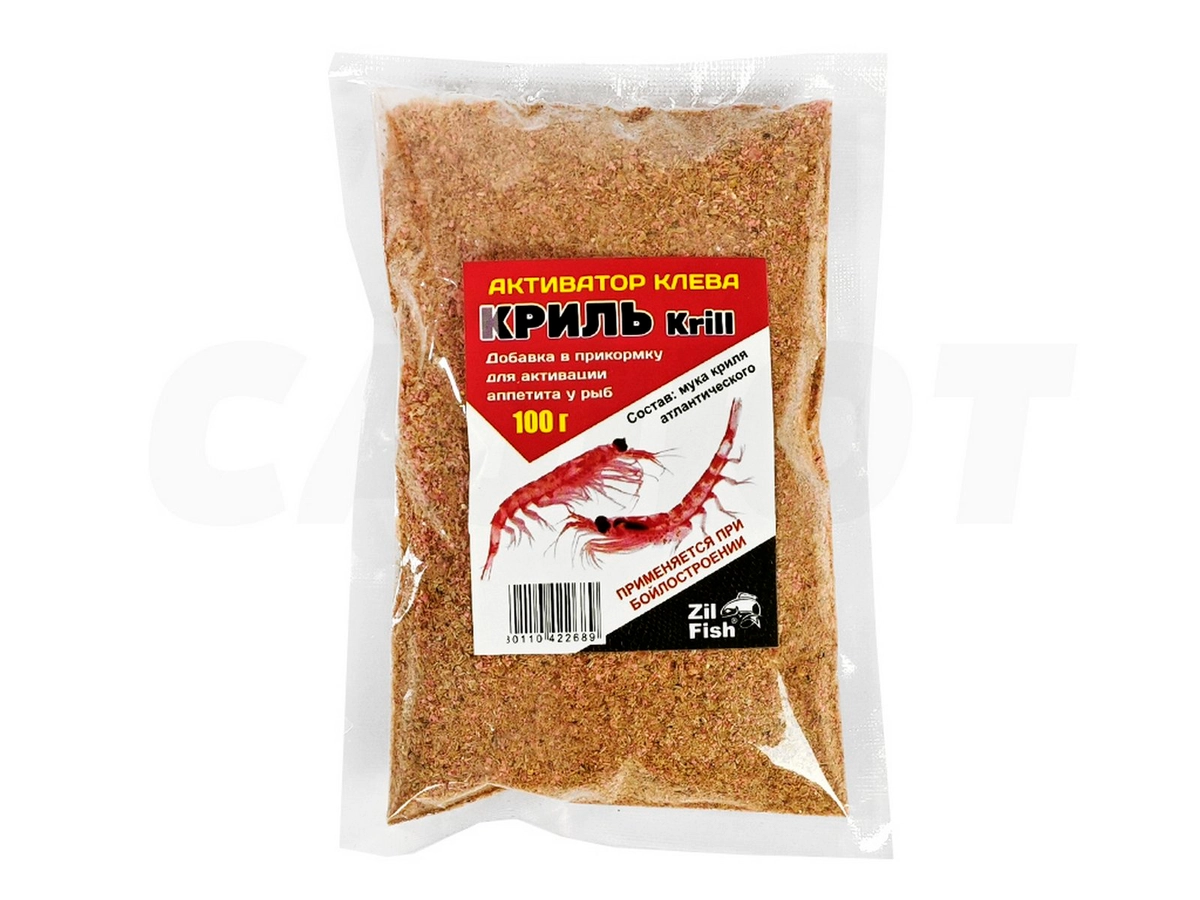 Криль Zil Fish 100гр