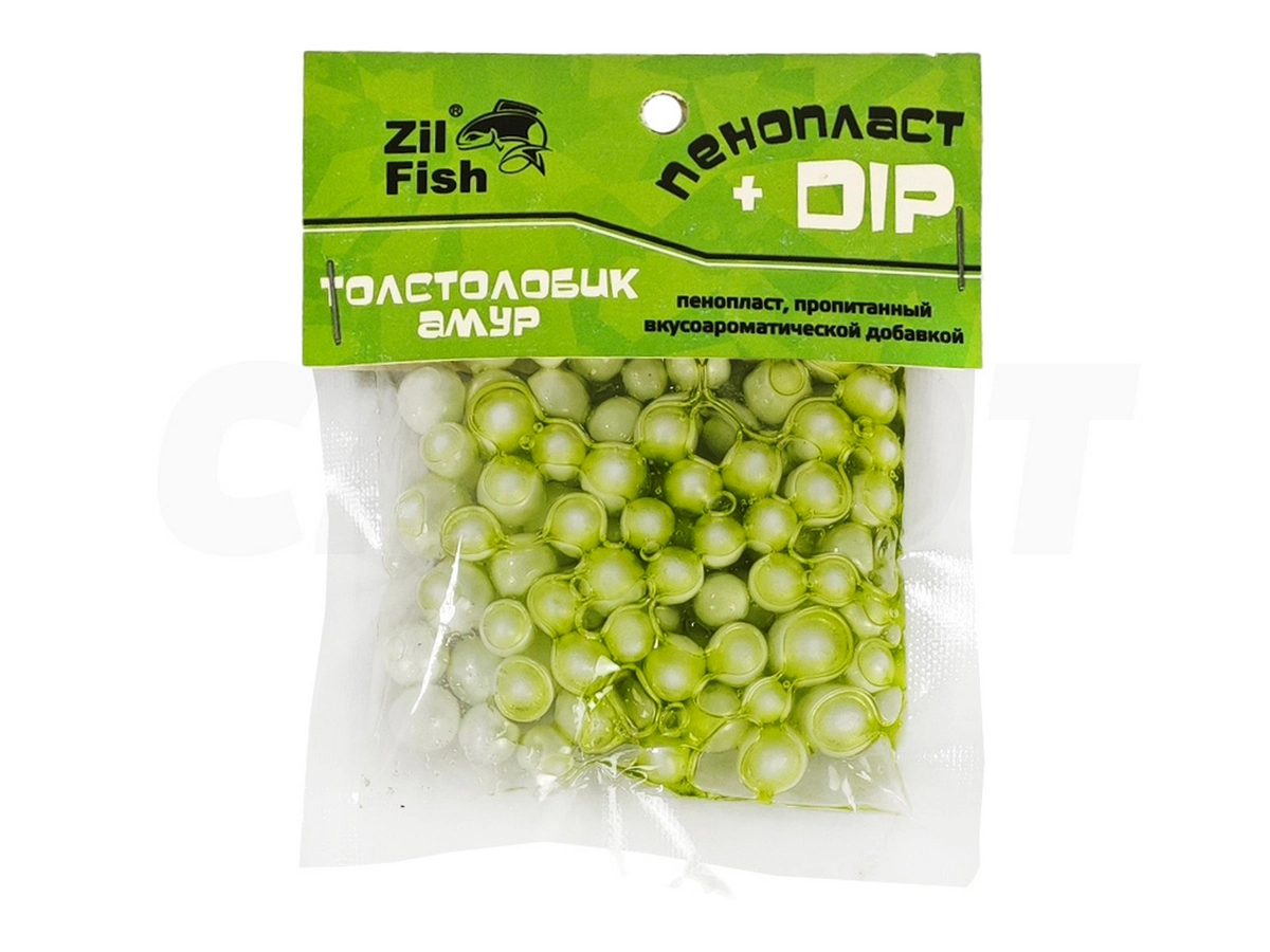 Пенопласт рыболовный Zil Fish