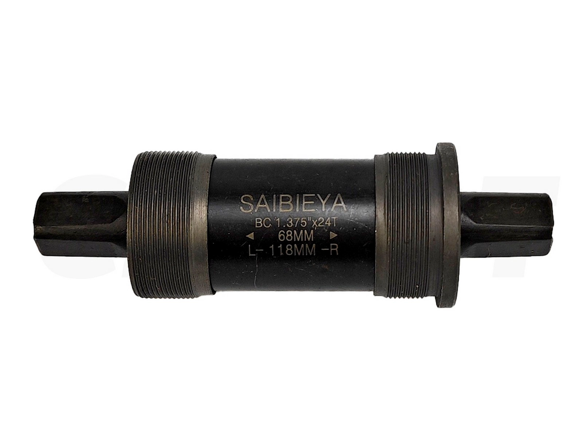 Картридж 118мм Saibieya BC 1.375x24T