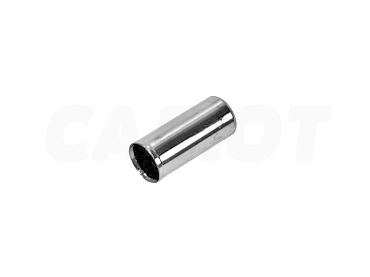 Наконечник оплетки тросика Velo 4х12мм (3132580-71)