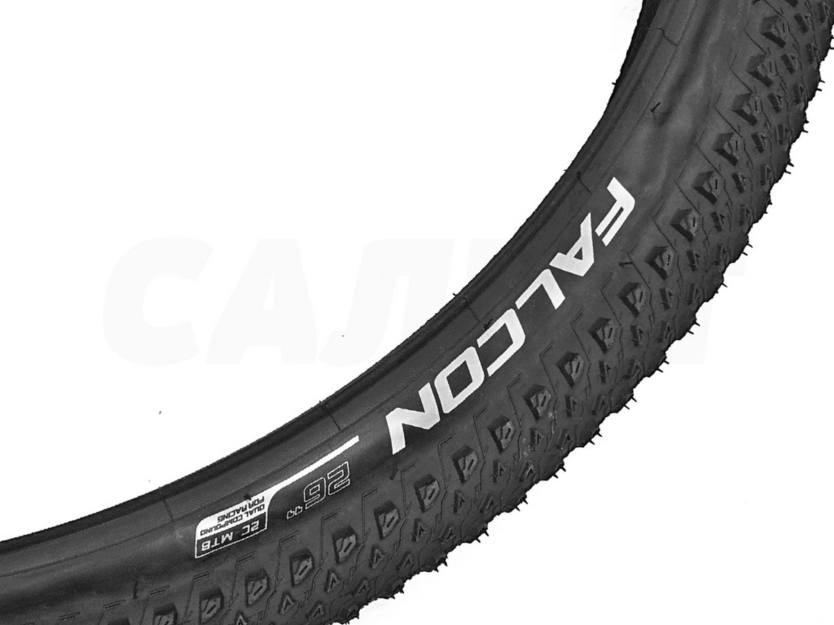 Покрышка 26" x1.95 Chaoyang H-5185, Falcon без камеры